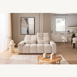 SOFA MAGNELIO PRESTIGE BL-B+2SE+BP-B